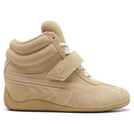 Puma Speedcat Wedge Tonal Beige Sand Dune (Women's)