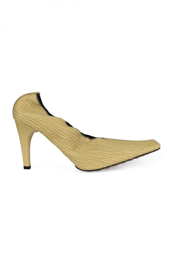 Bottega Veneta Women Crunch Pumps