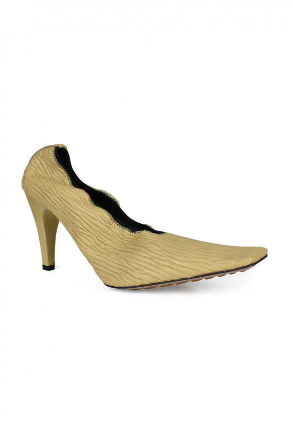 Bottega Veneta Women Crunch Pumps
