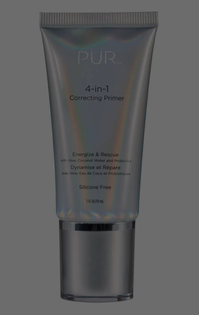 PÜR 4-in-1 Correcting Face Primer, 1 oz