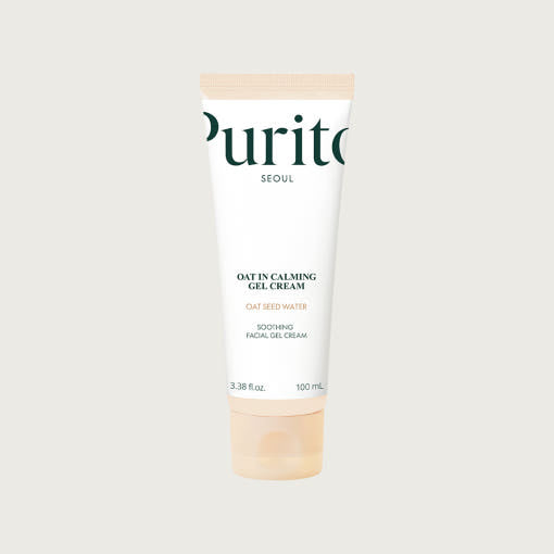 [PURITO SEOUL] Oat-In Calming Gel Cream 100ml