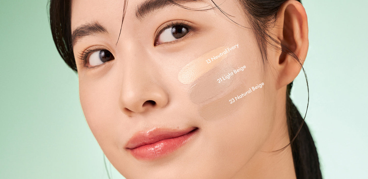 [PURITO SEOUL] Wonder Releaf Centella BB Cushion 15g X 2ea