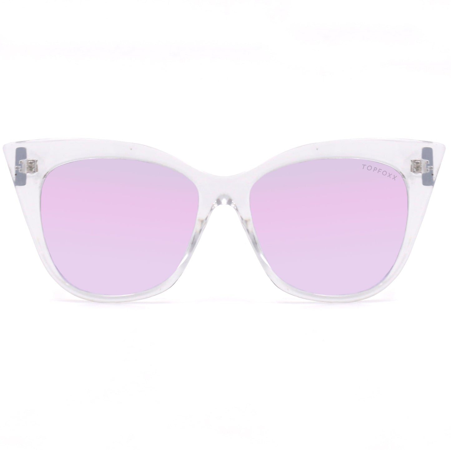 Sustainable Venice - Clear Purple