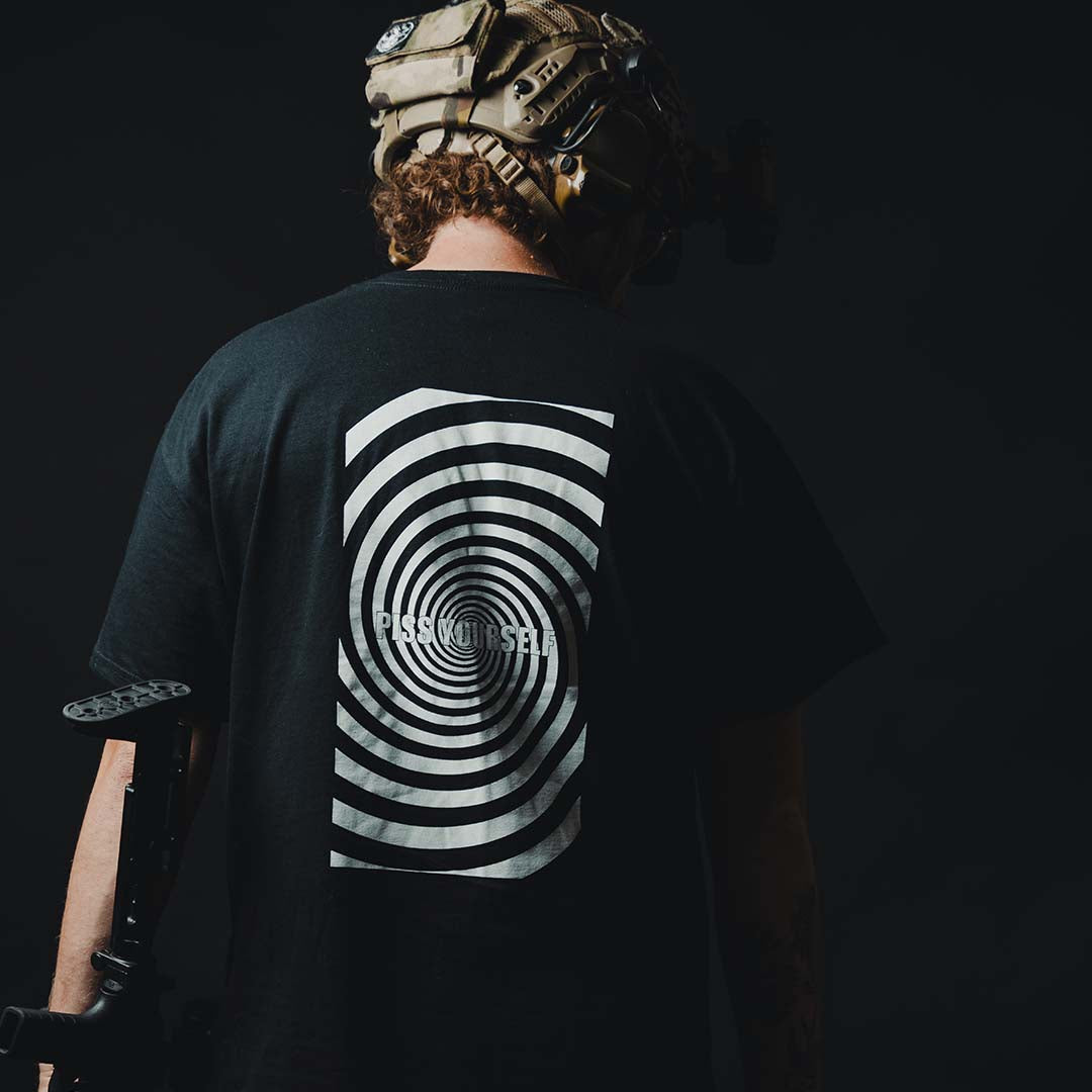 Camiseta "Míate de la risa"