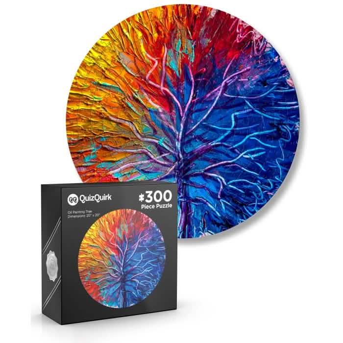 Puzzle with Puzzle Saver Kit