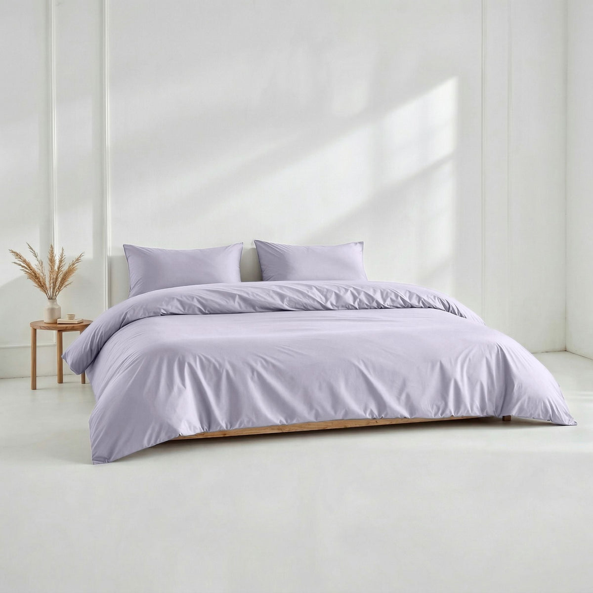 Juego de fundas de almohada de satén de lujo australiano