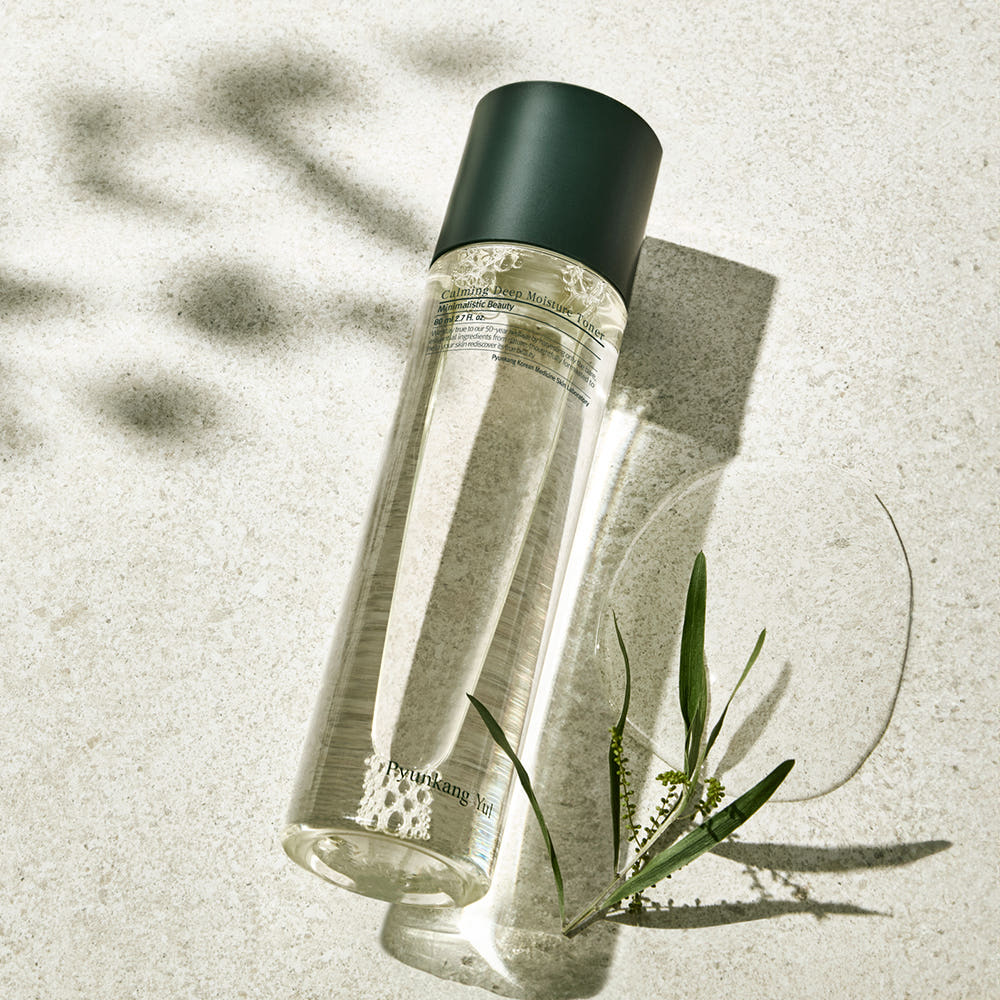 [Pyunkang Yul] Calming Deep Moisture Toner 80ml