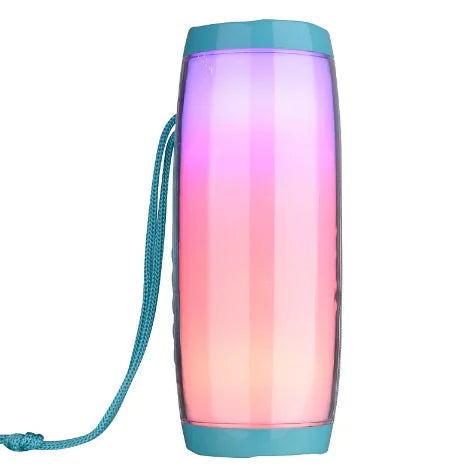 Altavoz Bluetooth Portátil Impermeable – Subwoofer de 10 W