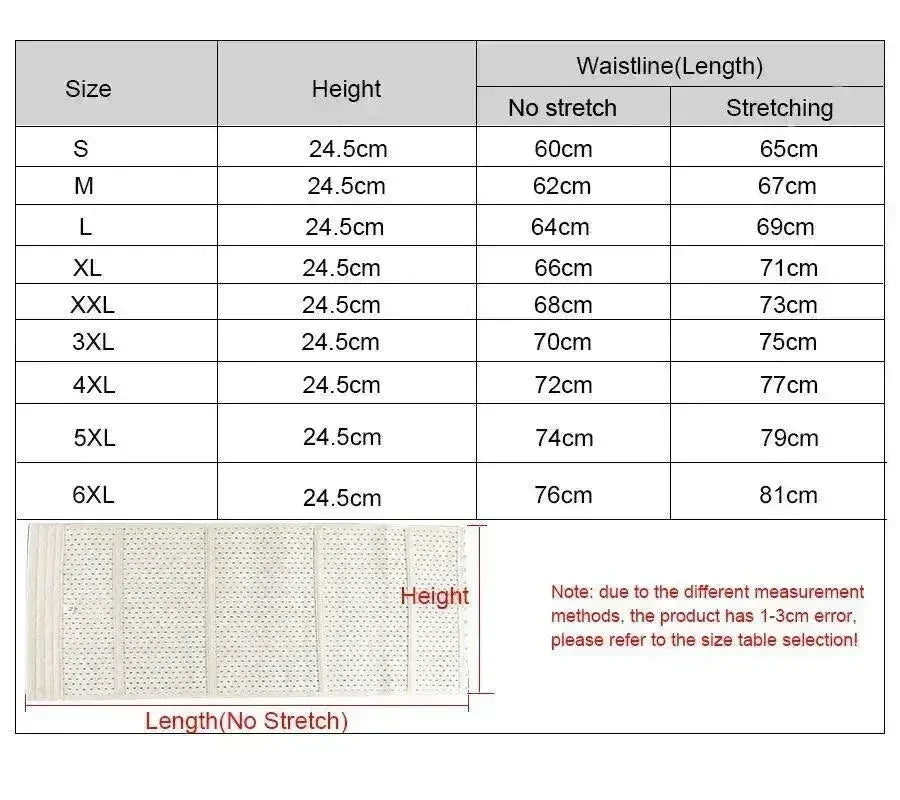 Slimming Corset Waist Trainer Cincher Girdles Body Shaper Women