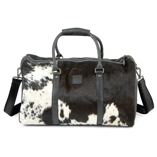 Bolsa de lona Rafter T Cowhide para pasar la noche