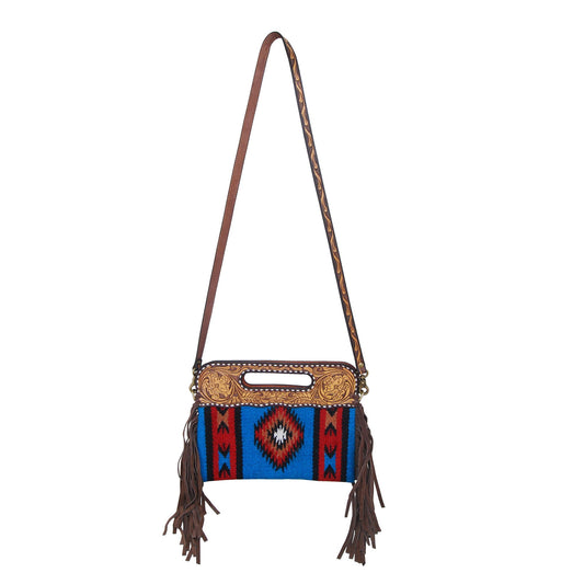 Bolso de mano y bandolera Navajo Rafter T