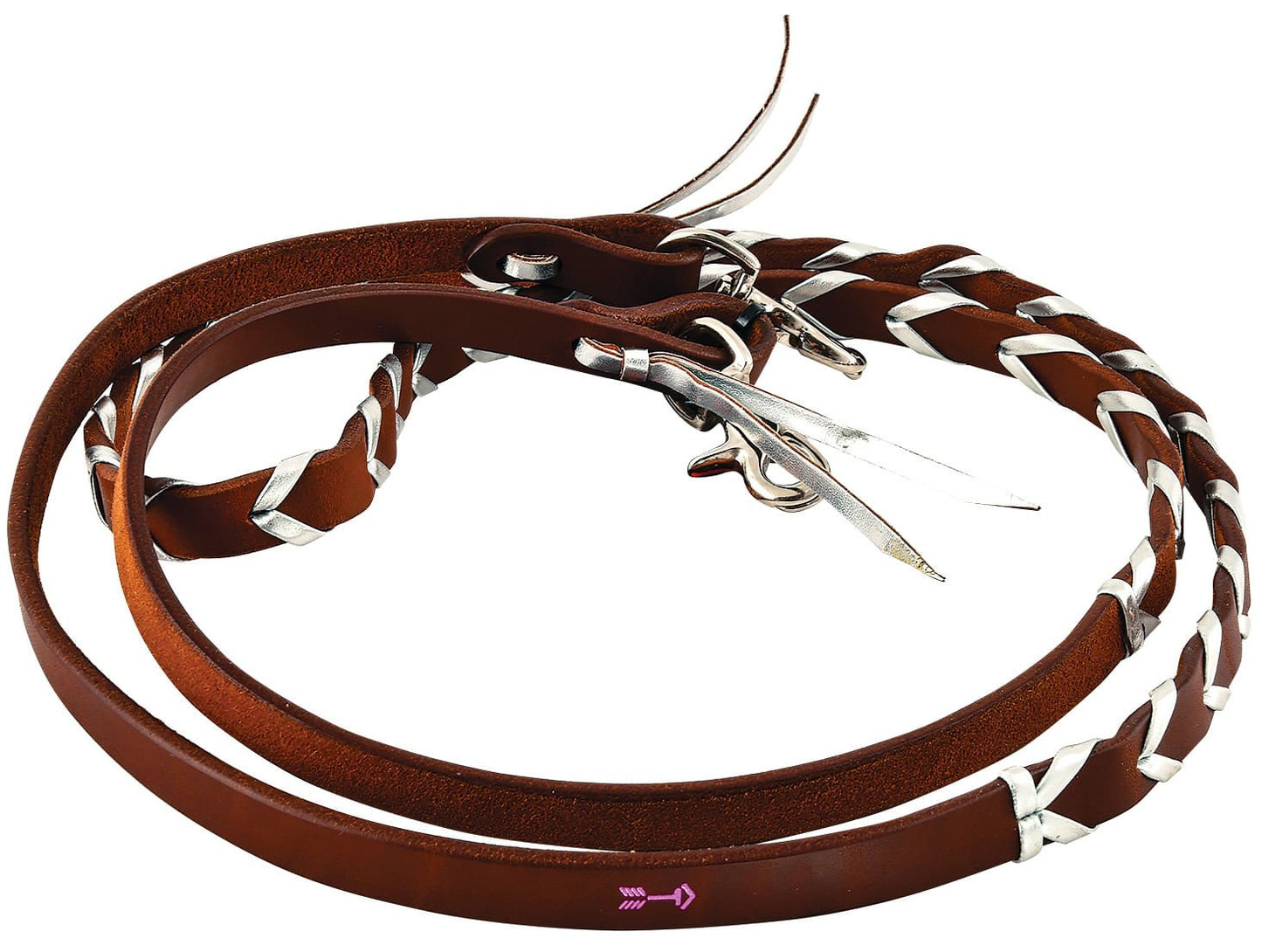 Riendas Trenzadas para Barriles Rafter T