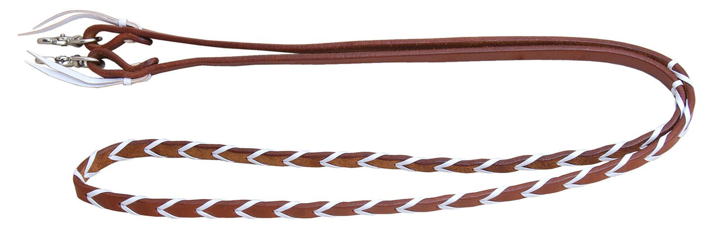 Riendas Trenzadas para Barriles Rafter T