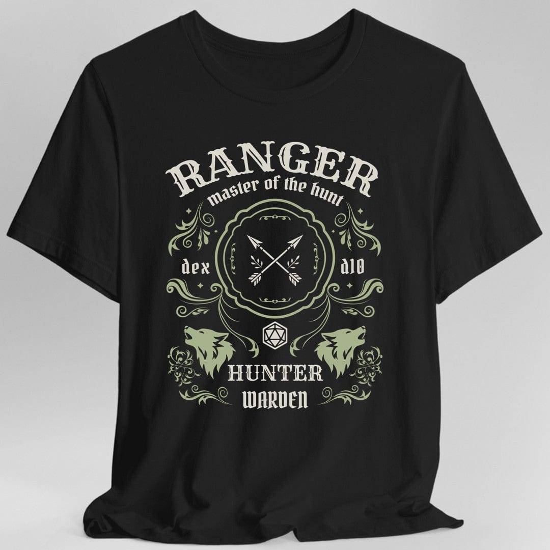 Camiseta con Etiqueta Clásica Clase Ranger