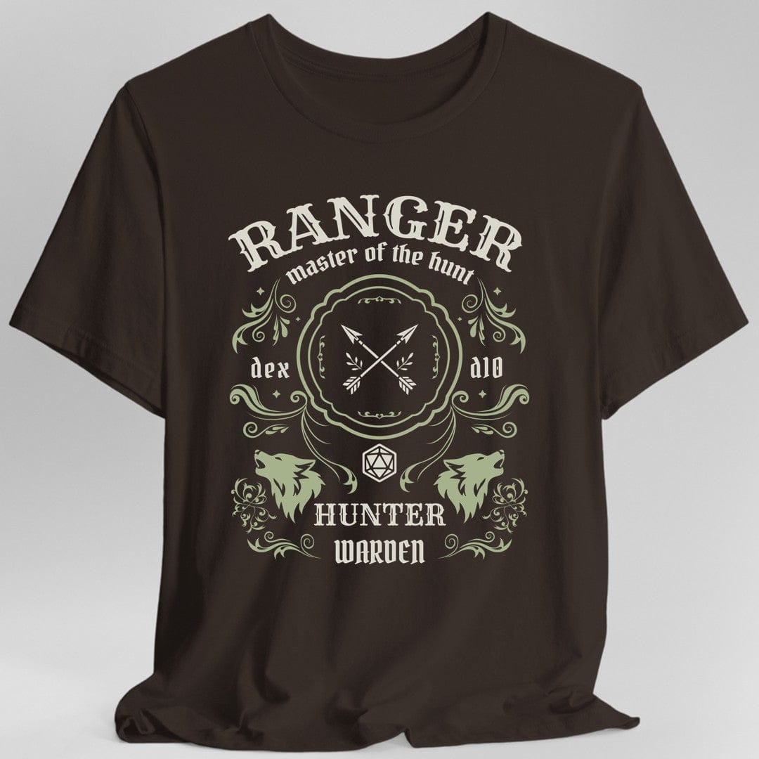 Camiseta con Etiqueta Clásica Clase Ranger