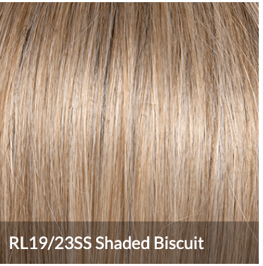 Raquel Welch Always Trending Shoulder-Length Chic Bob Wig, Average Cap, SS19/23 Biscuit