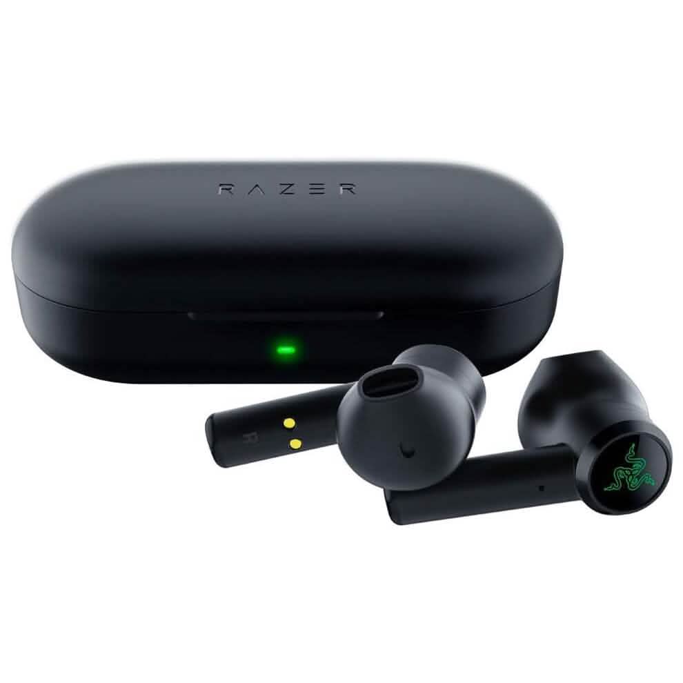 Razer Hammerhead 13MM Drivers True Wireless Bluetooth Gaming Earbuds (Refurbished)
