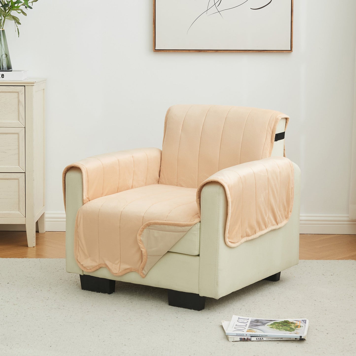 Velvet Furniture Protectors - Velvet Collection