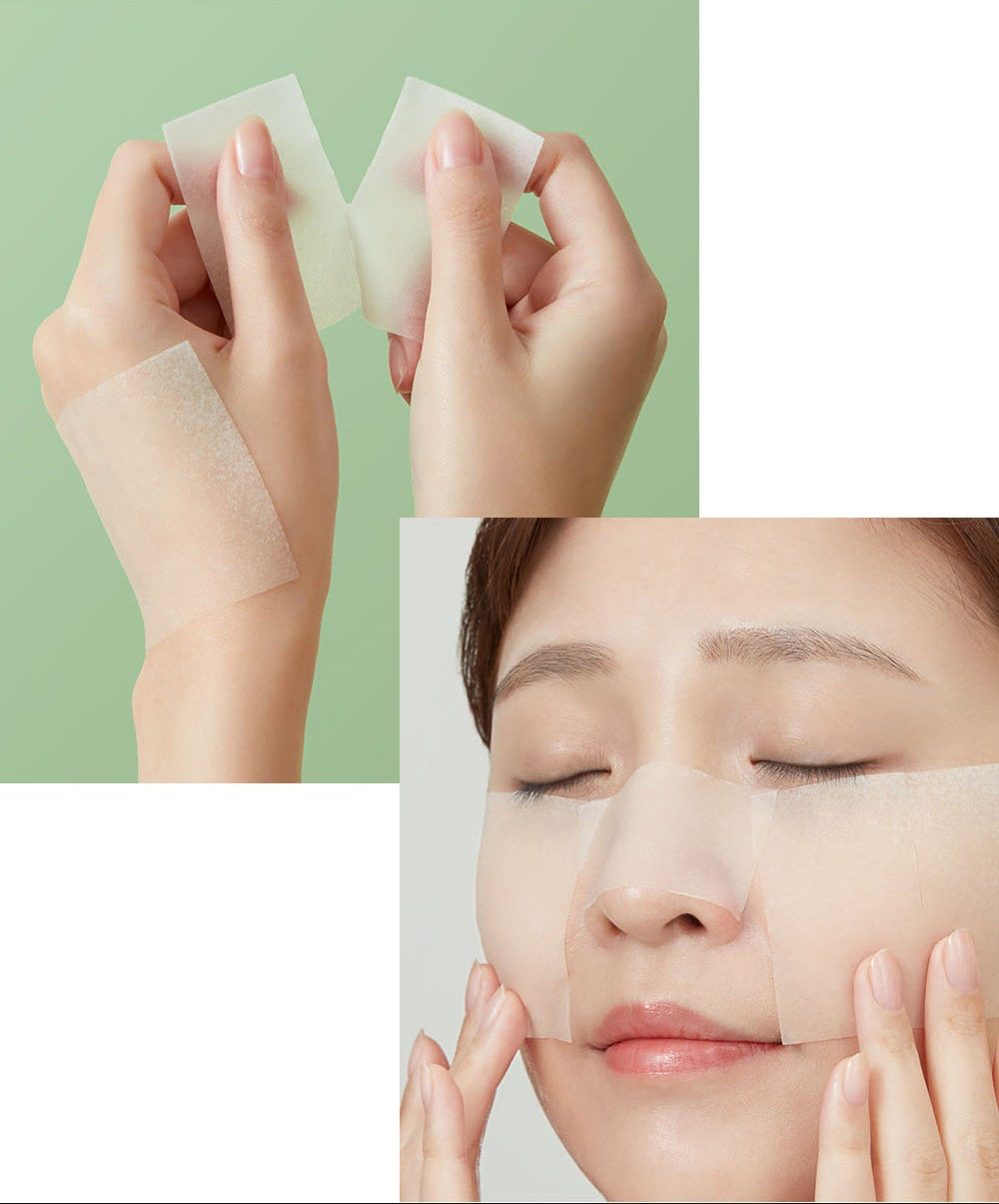 [Real Barrier] CONTROL-T Acid Quick Boosting Pad 210ml/100pads