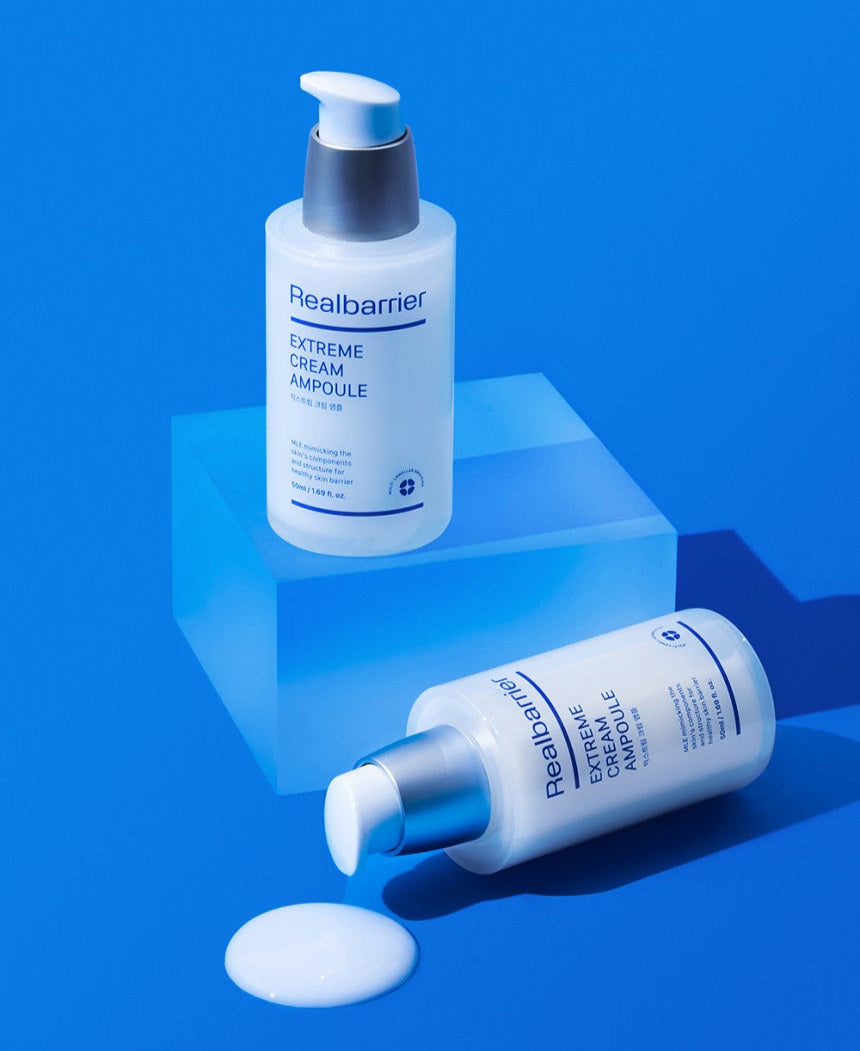 [Real Barrier] Extreme Cream Ampoule 50ml