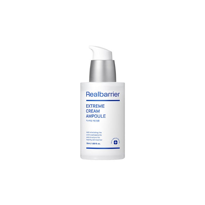 [Real Barrier] Extreme Cream Ampoule 50ml