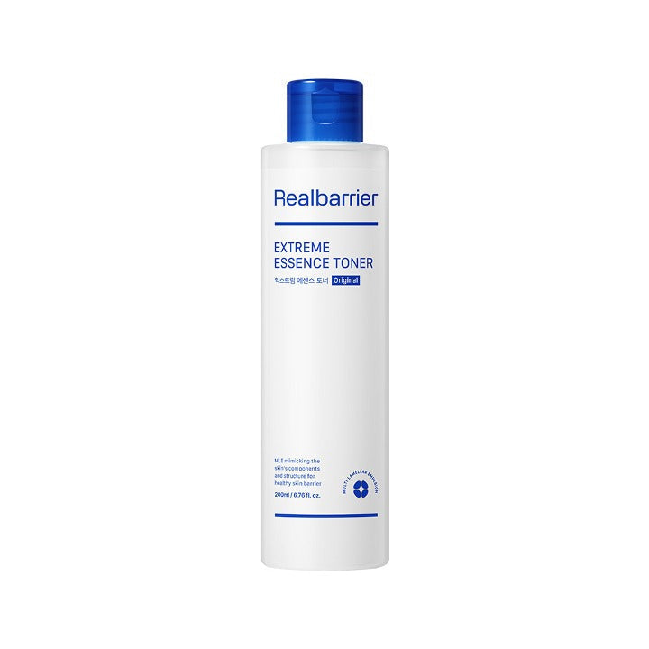 [Real Barrier] Extreme Essence Toner 200ml