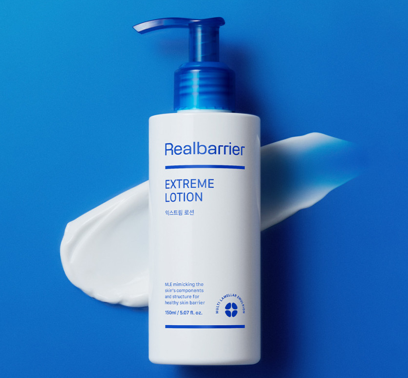 [Real Barrier] Extreme Lotion 150ml