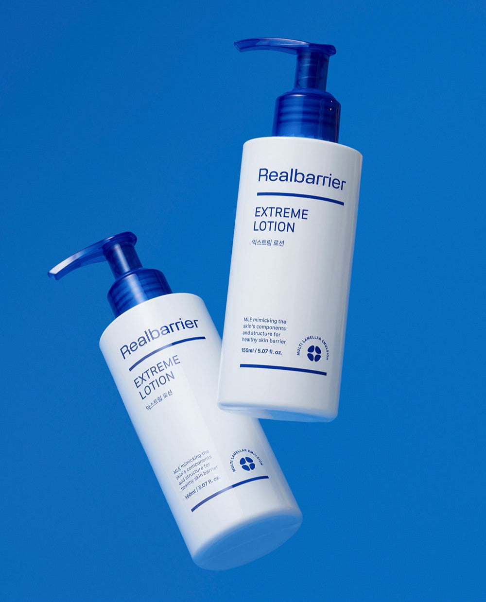 [Real Barrier] Extreme Lotion 150ml