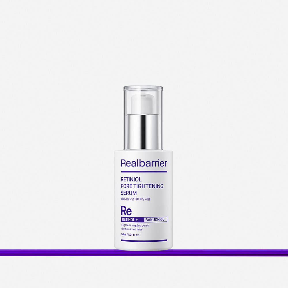 [Real Barrier] Retiniol Pore Tightening Serum 30ml