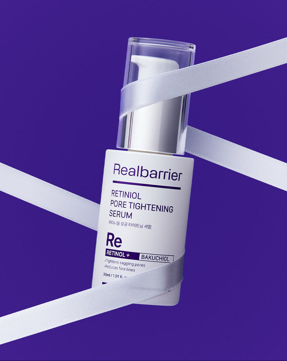 [Real Barrier] Retiniol Pore Tightening Serum 30ml
