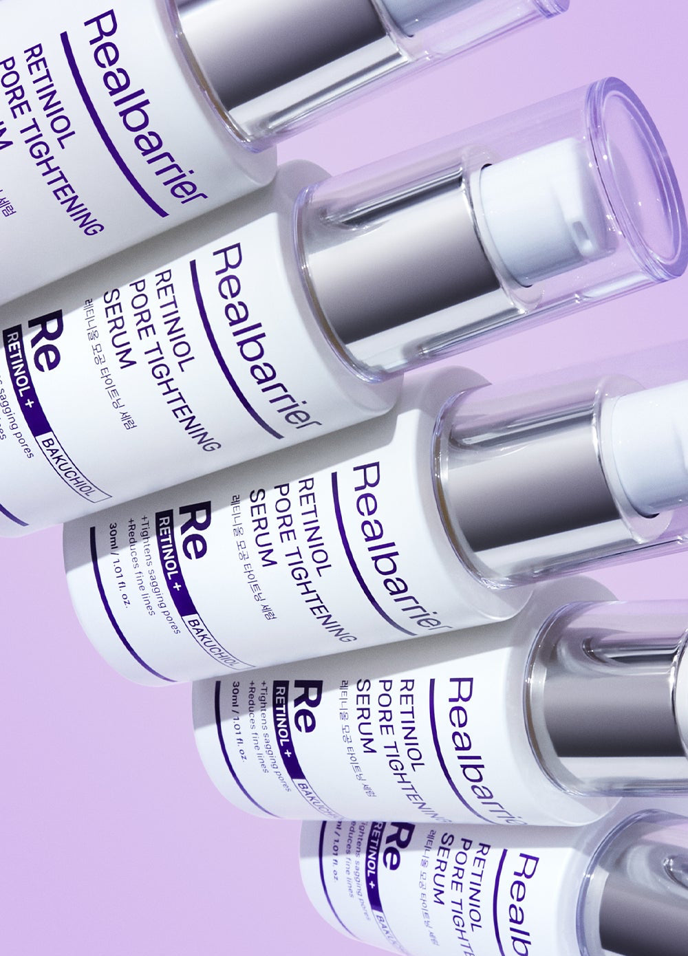 [Real Barrier] Retiniol Pore Tightening Serum 30ml