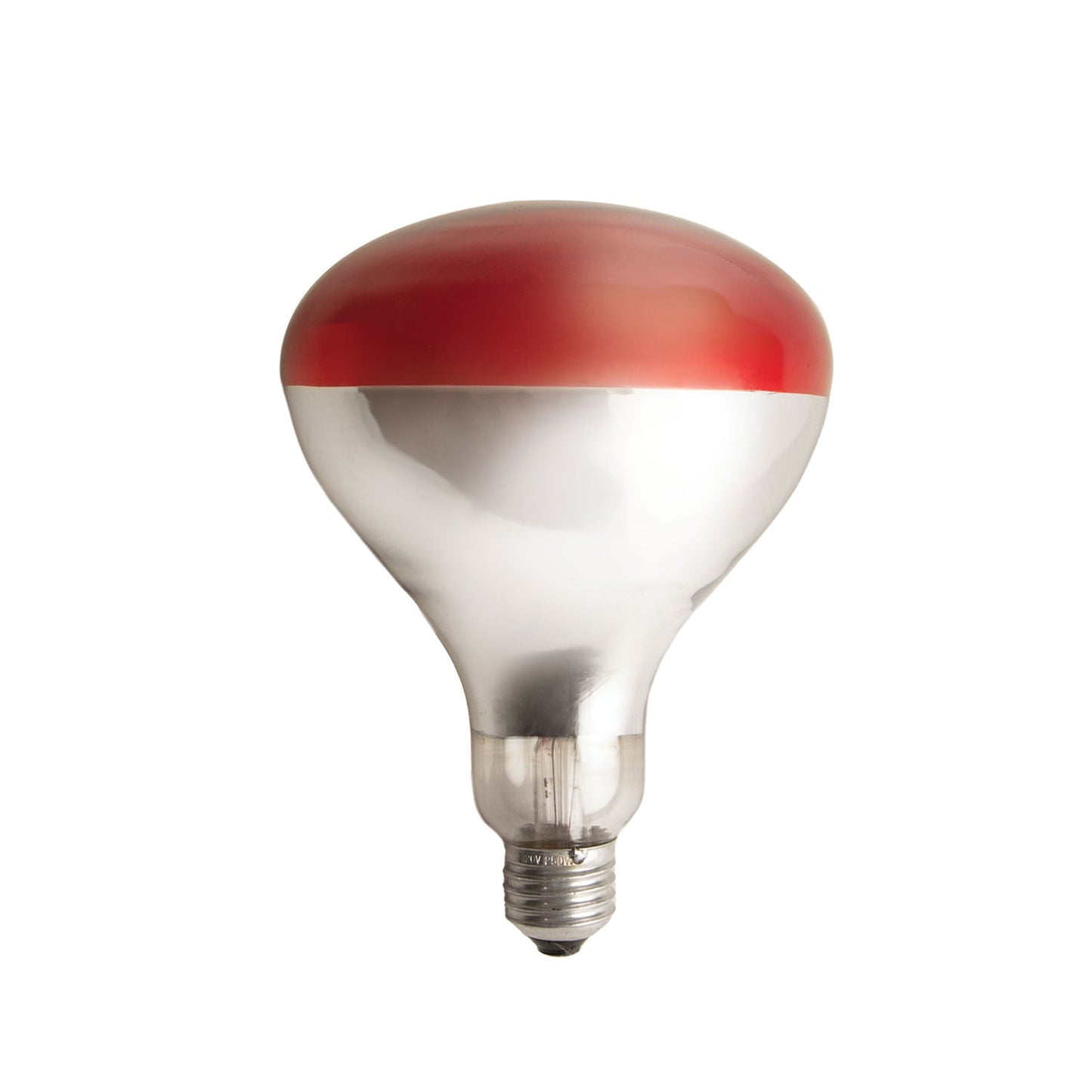 Lámpara de calor de pinza para criadora de pollitos y aves de corral - Compatible con bombillas de calor rojas y transparentes de 250 W