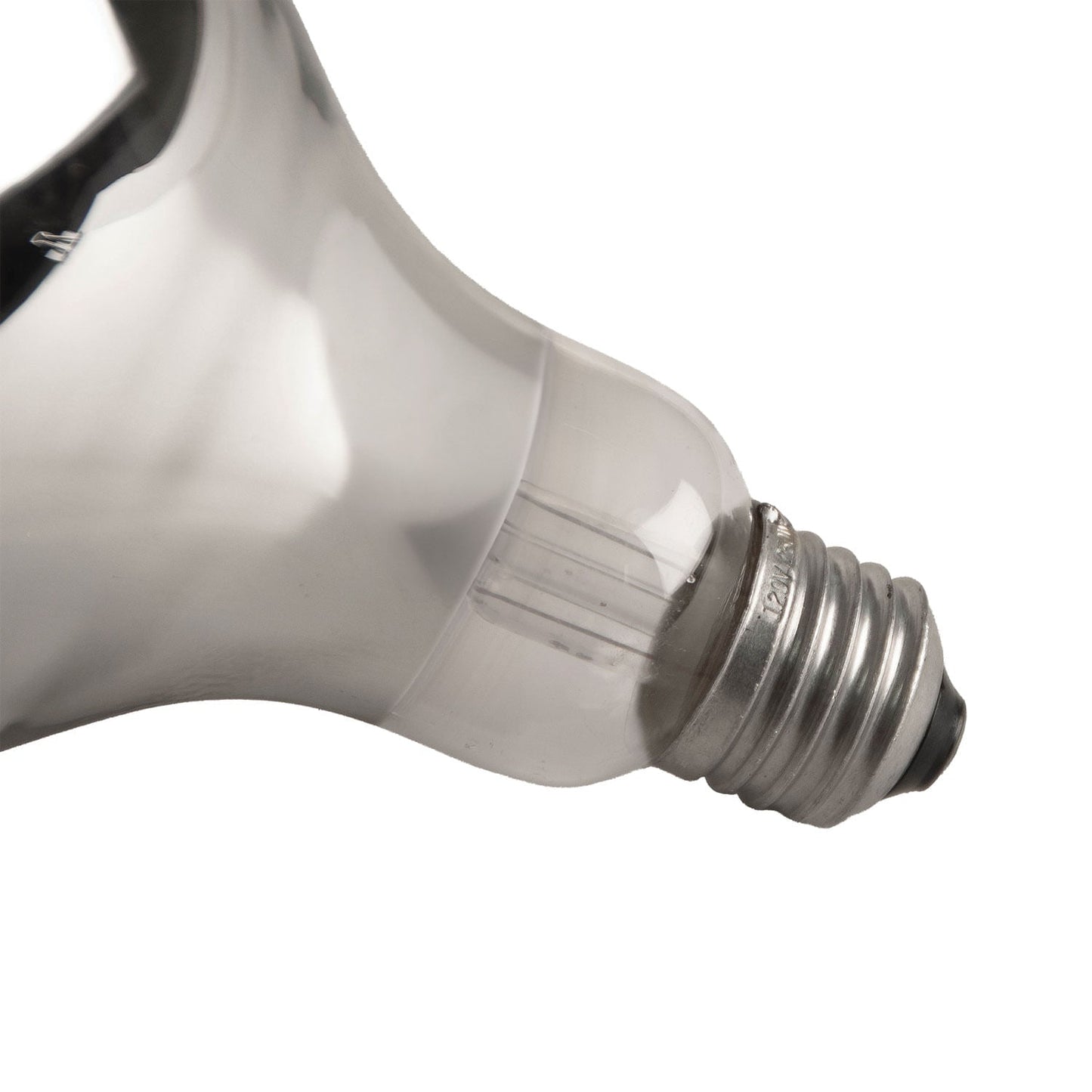 Lámpara de calor de pinza para criadora de pollitos y aves de corral - Compatible con bombillas de calor rojas y transparentes de 250 W