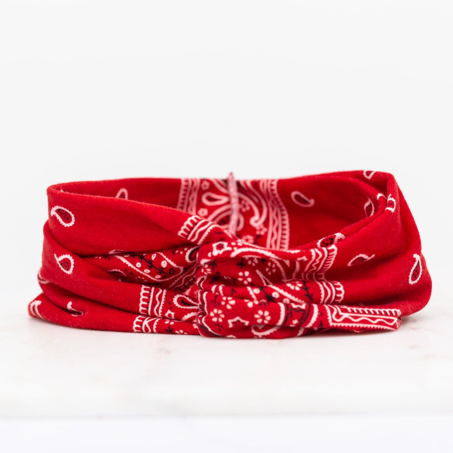 Pañuelos tipo bandana para la cabeza