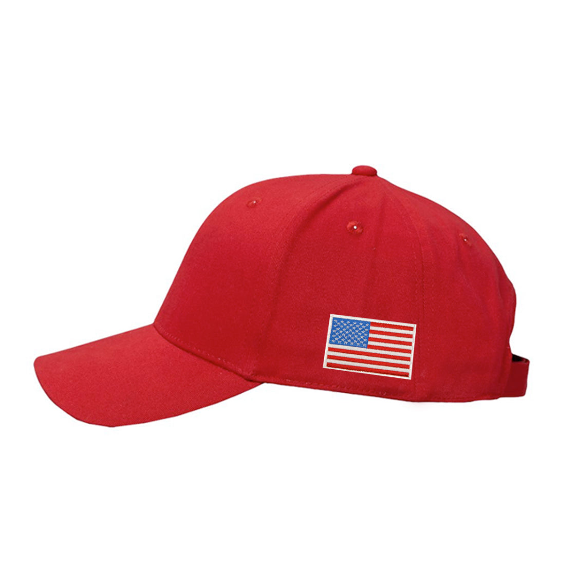 Gorra de lona "Haz que Estados Unidos vuelva a ser saludable"