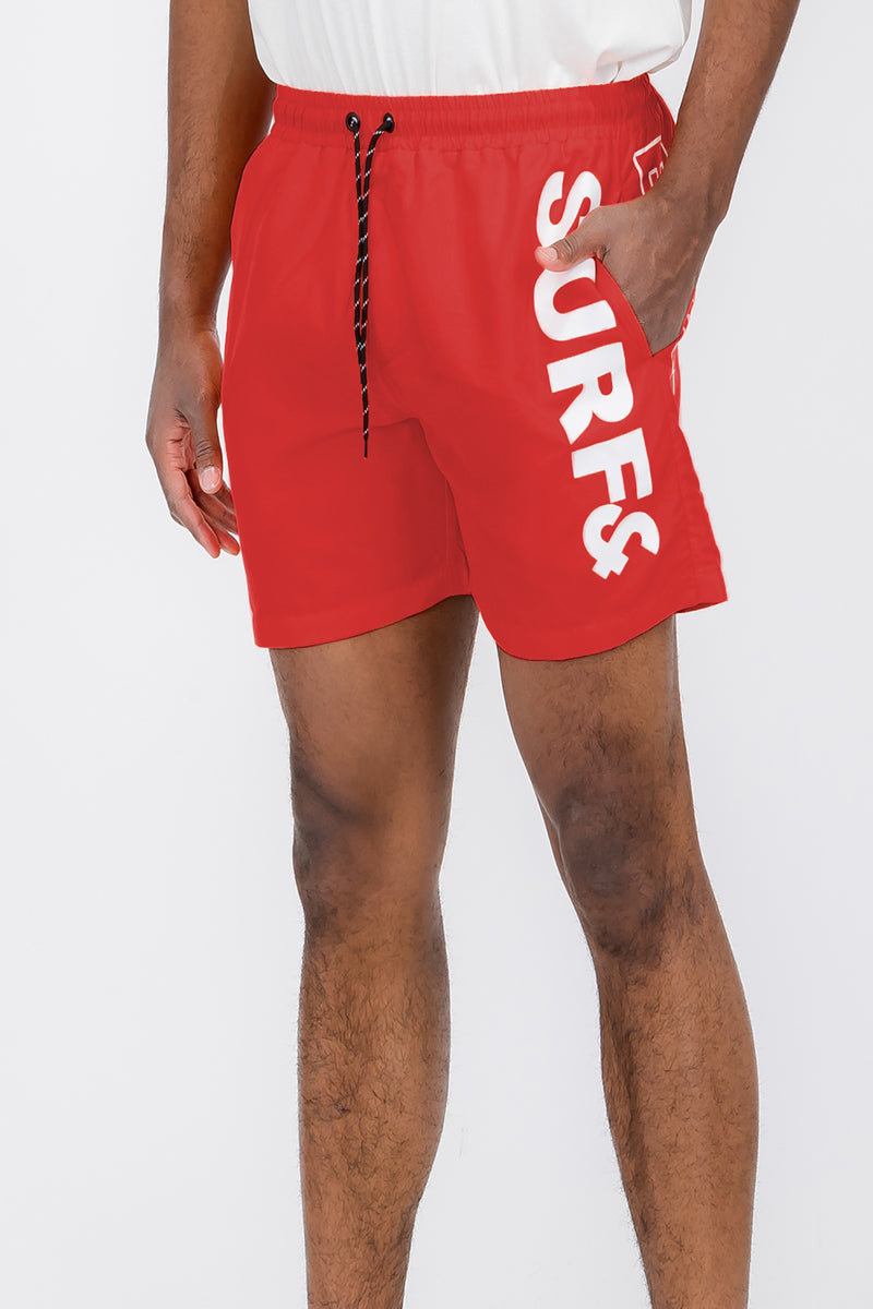 Surf & Beach Swim Shorts
