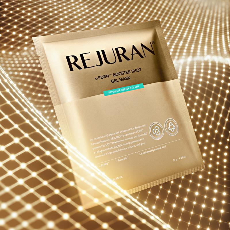 REJURAN C-PDRN Booster Shot Gel Mask 35g X 5ea