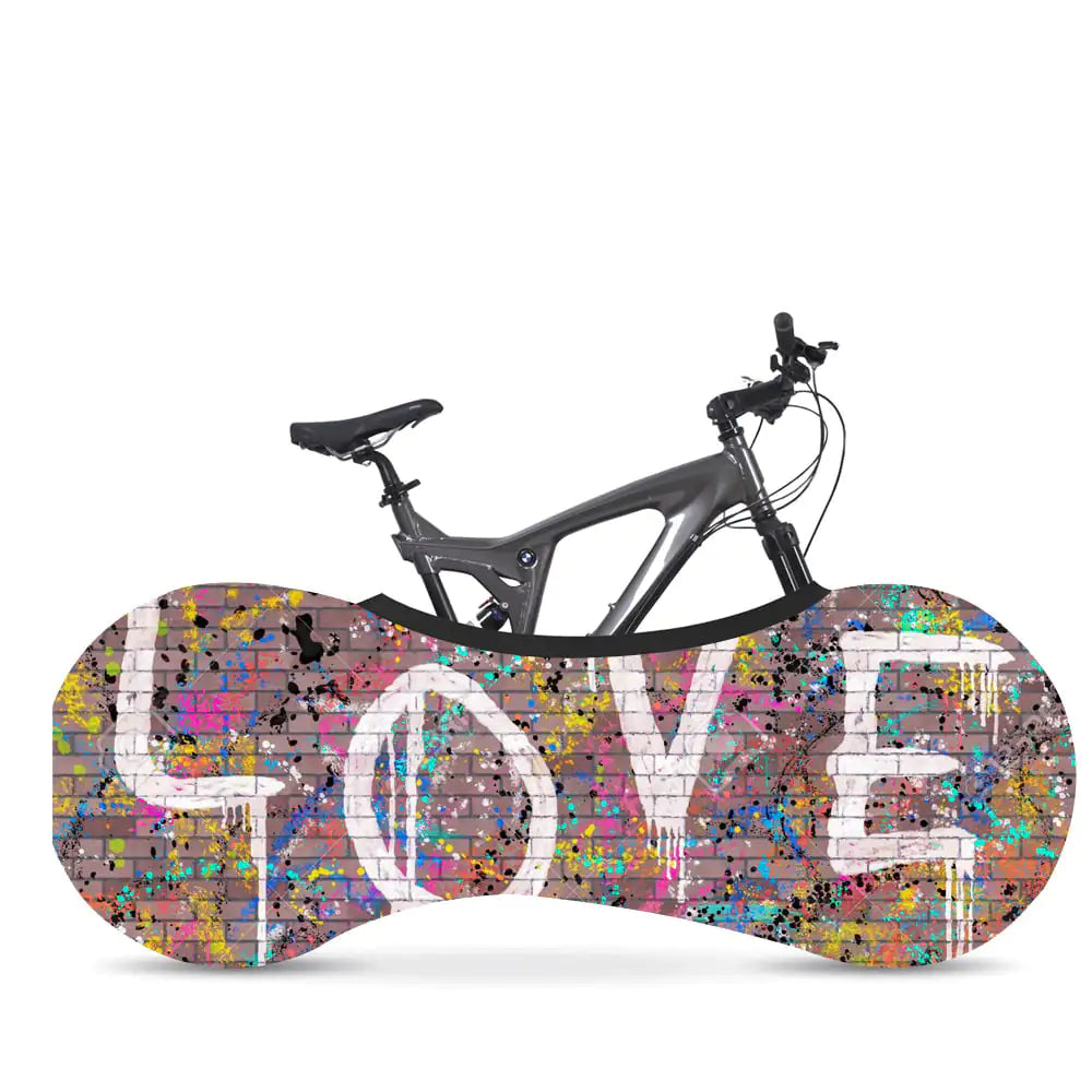 Bicycle Wheel Dust Cover Protector