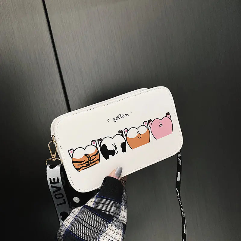 Bolso bandolera de moda para mujer