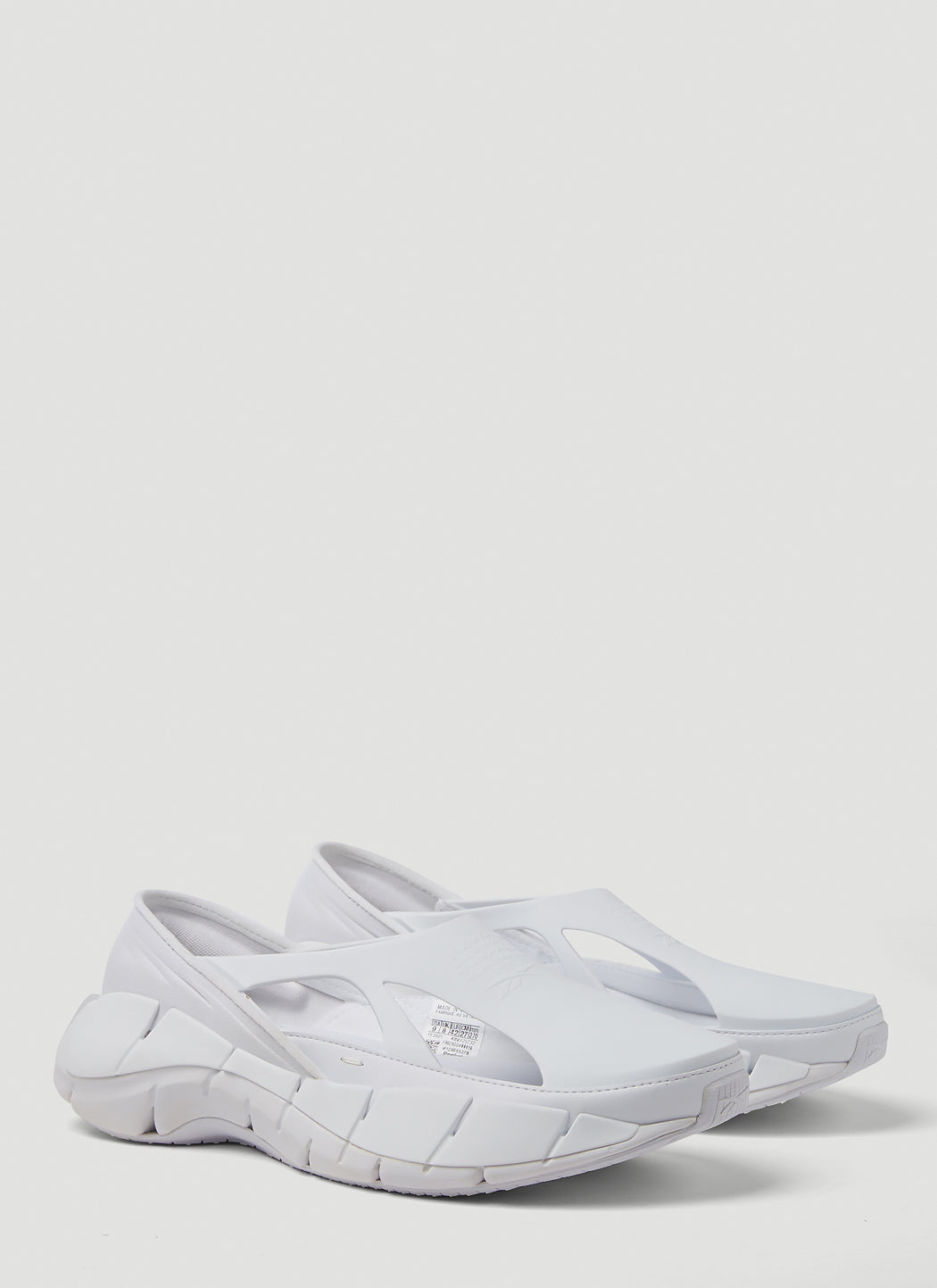 Maison Margiela X Reebok Women Tier 1 Croafer Sneakers