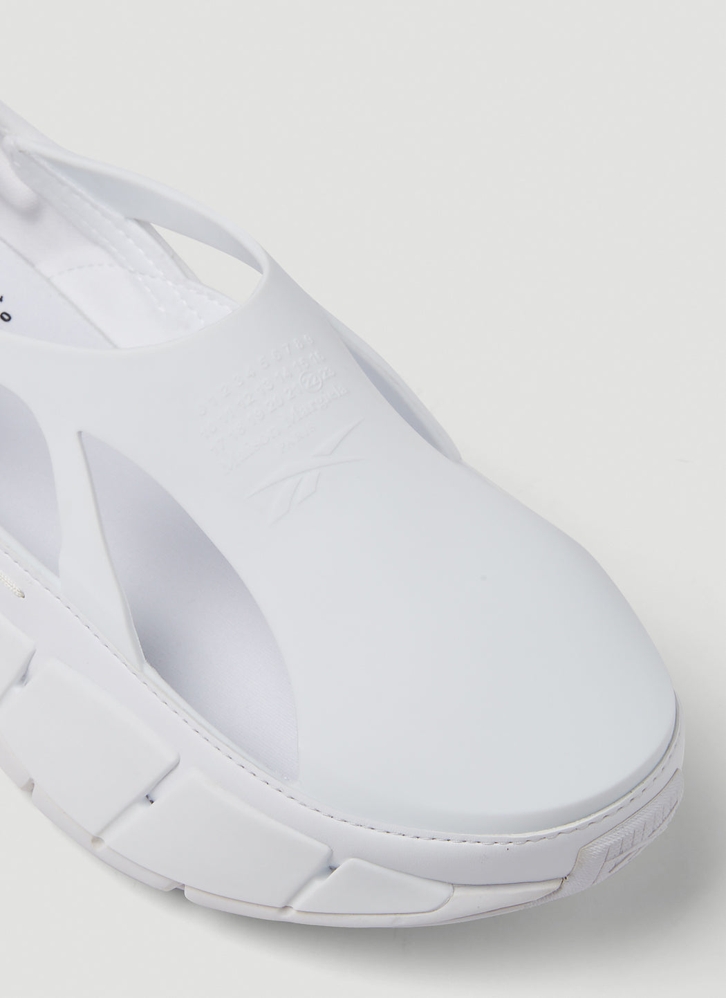 Maison Margiela X Reebok Women Tier 1 Croafer Sneakers