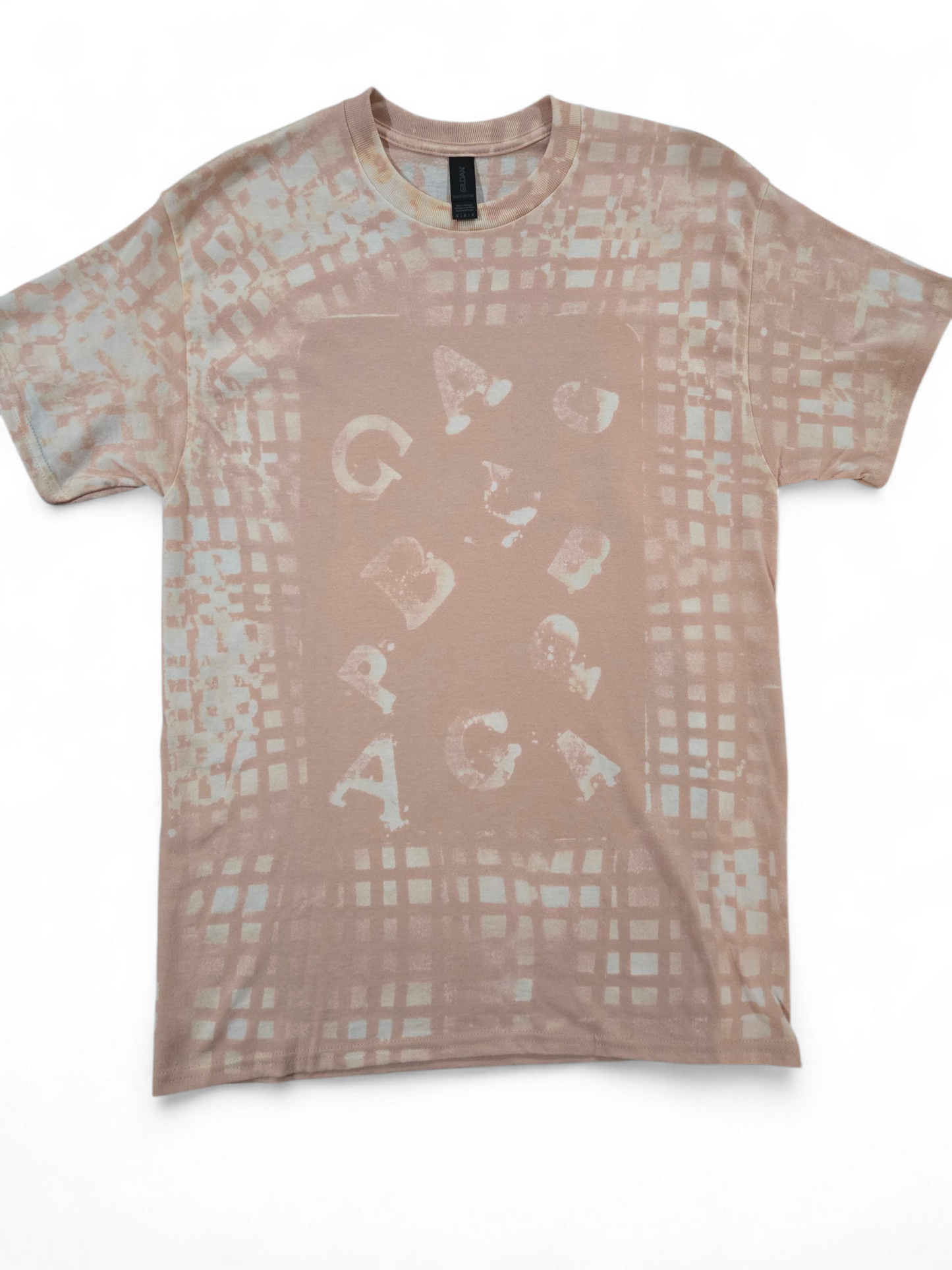 APBG Scramble Cream Camiseta