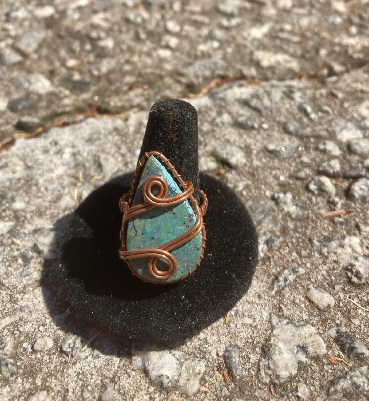 The Ring That Picked You