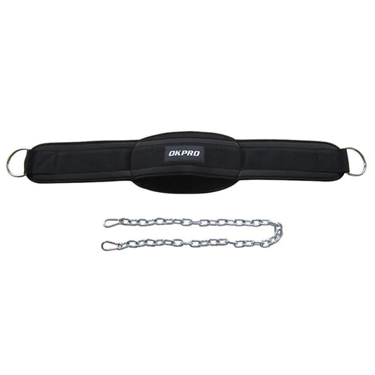 Weighted Pull-Up Belt for Gym Equipment and Fitness