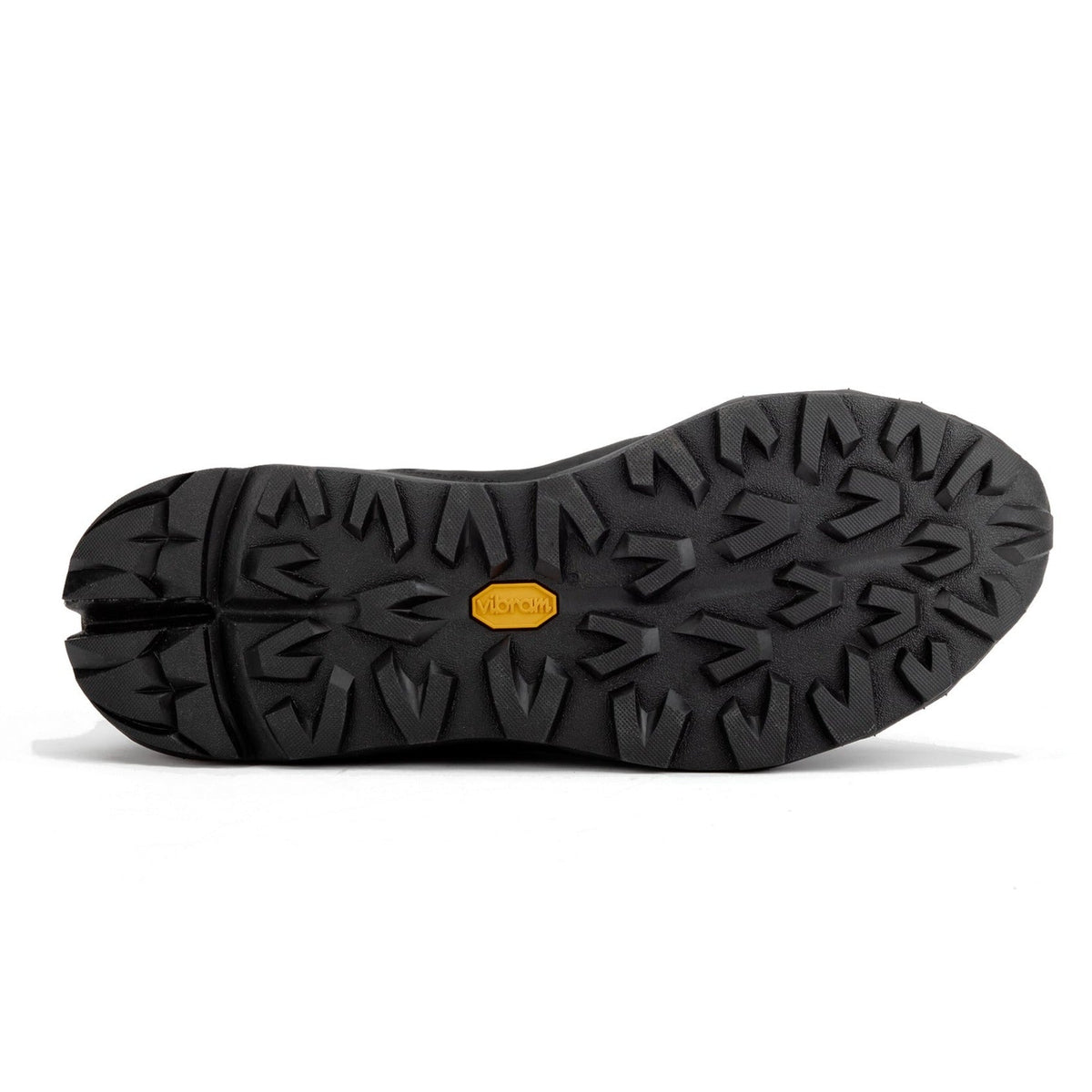 ROCKROOSTER Farmington Botas de senderismo impermeables negras de 6 pulgadas con suela VIBRAM® OC21034