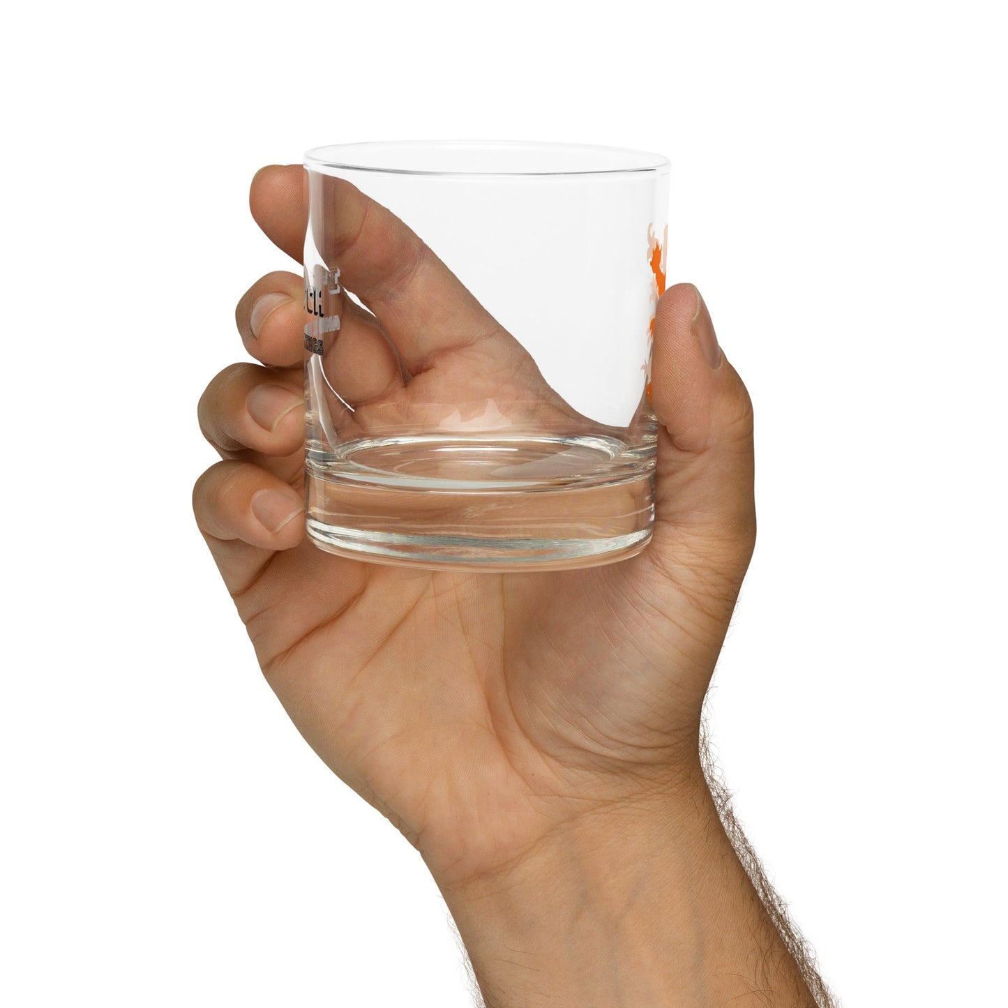 Whisky Leeuw - Rocks glass