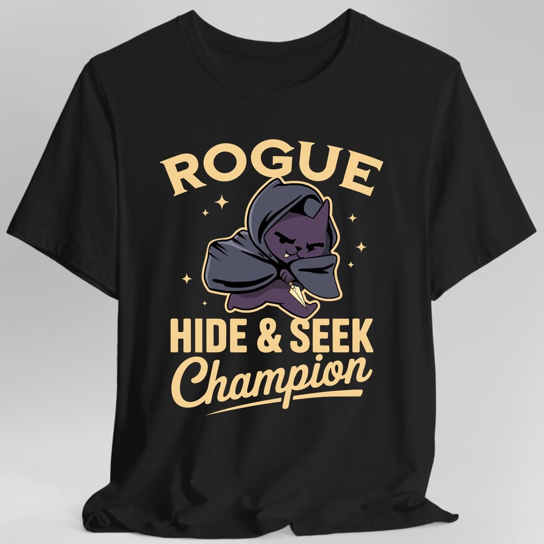 Rogue Hide & Seek Champion T-Shirt