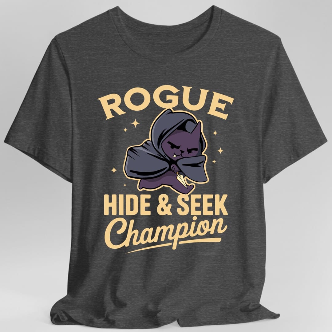 Rogue Hide & Seek Champion T-Shirt