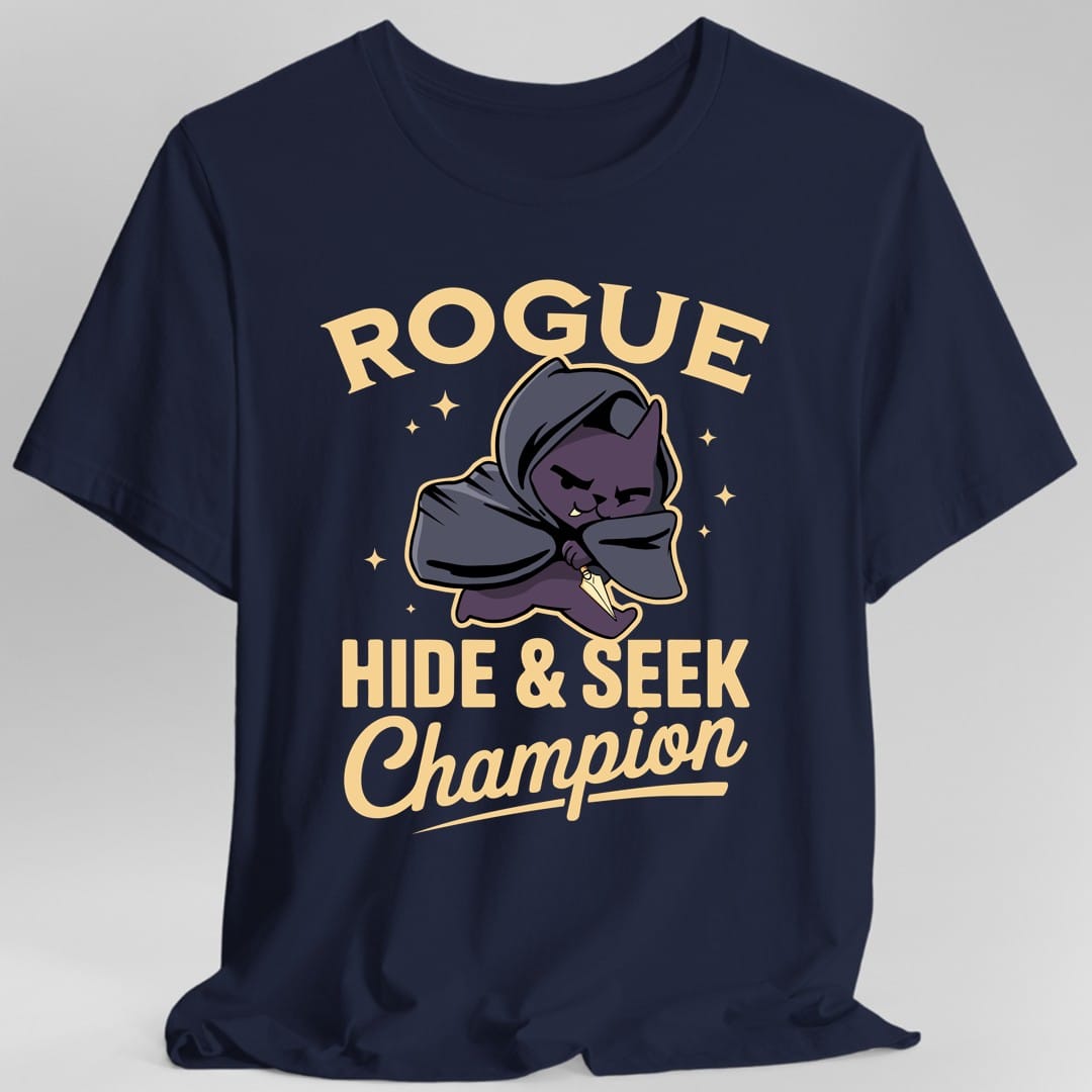 Rogue Hide & Seek Champion T-Shirt