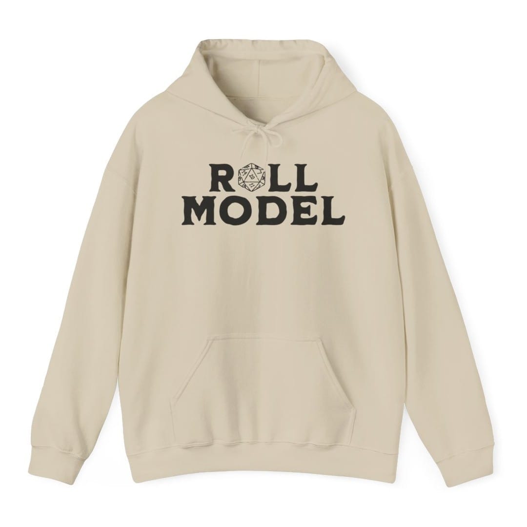 Roll Model D&D Hoodie